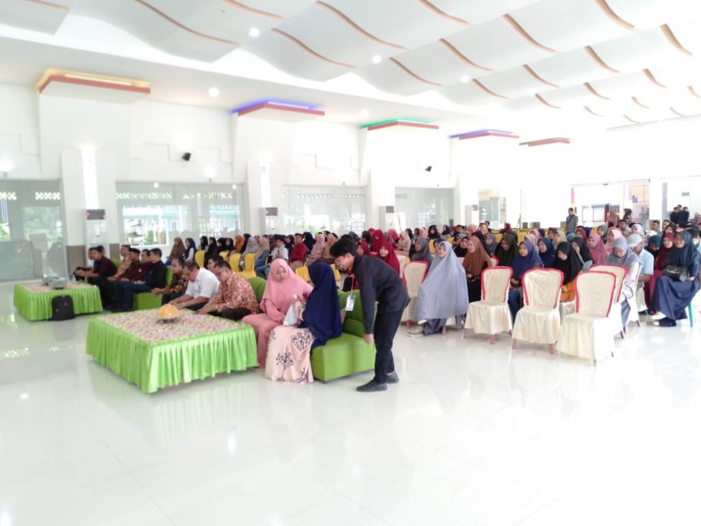 Pelantikan Pengurusan Badan Eksekutif Mahasiswa (BEM) AKBID Lapatau Bone