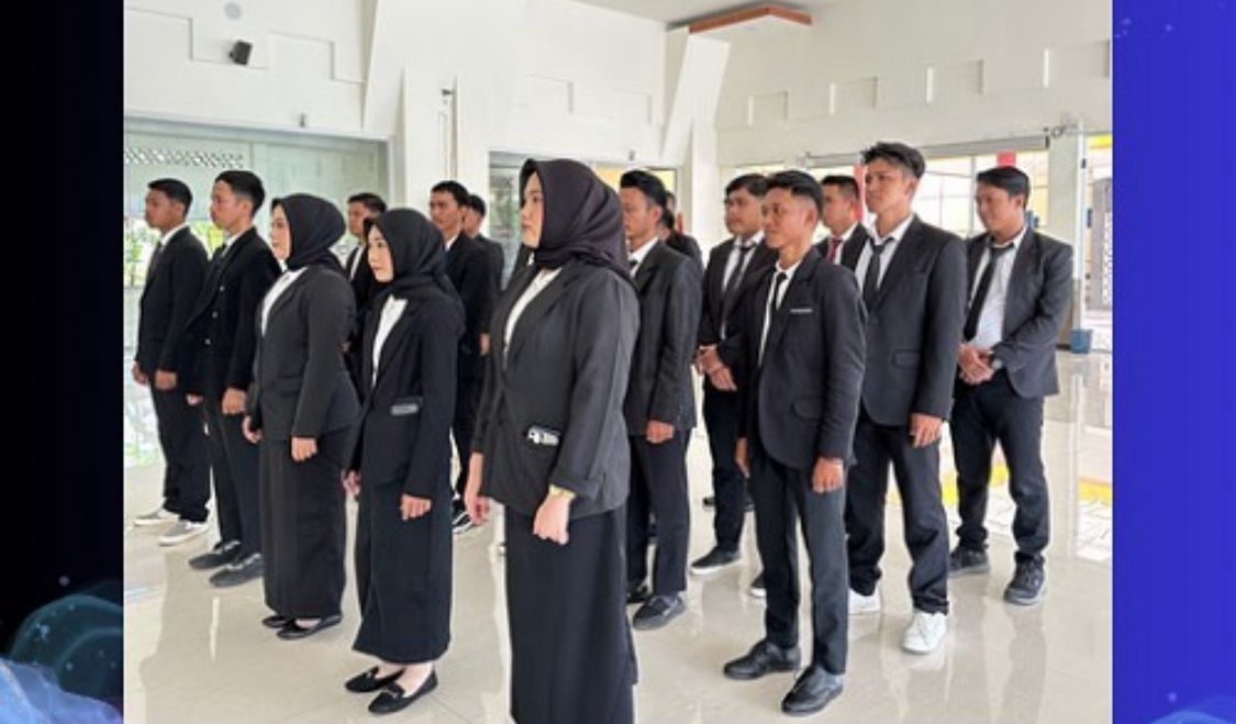 Yudisium Mahasiswa Prodi S1 Ilmu Hukum Uniasman