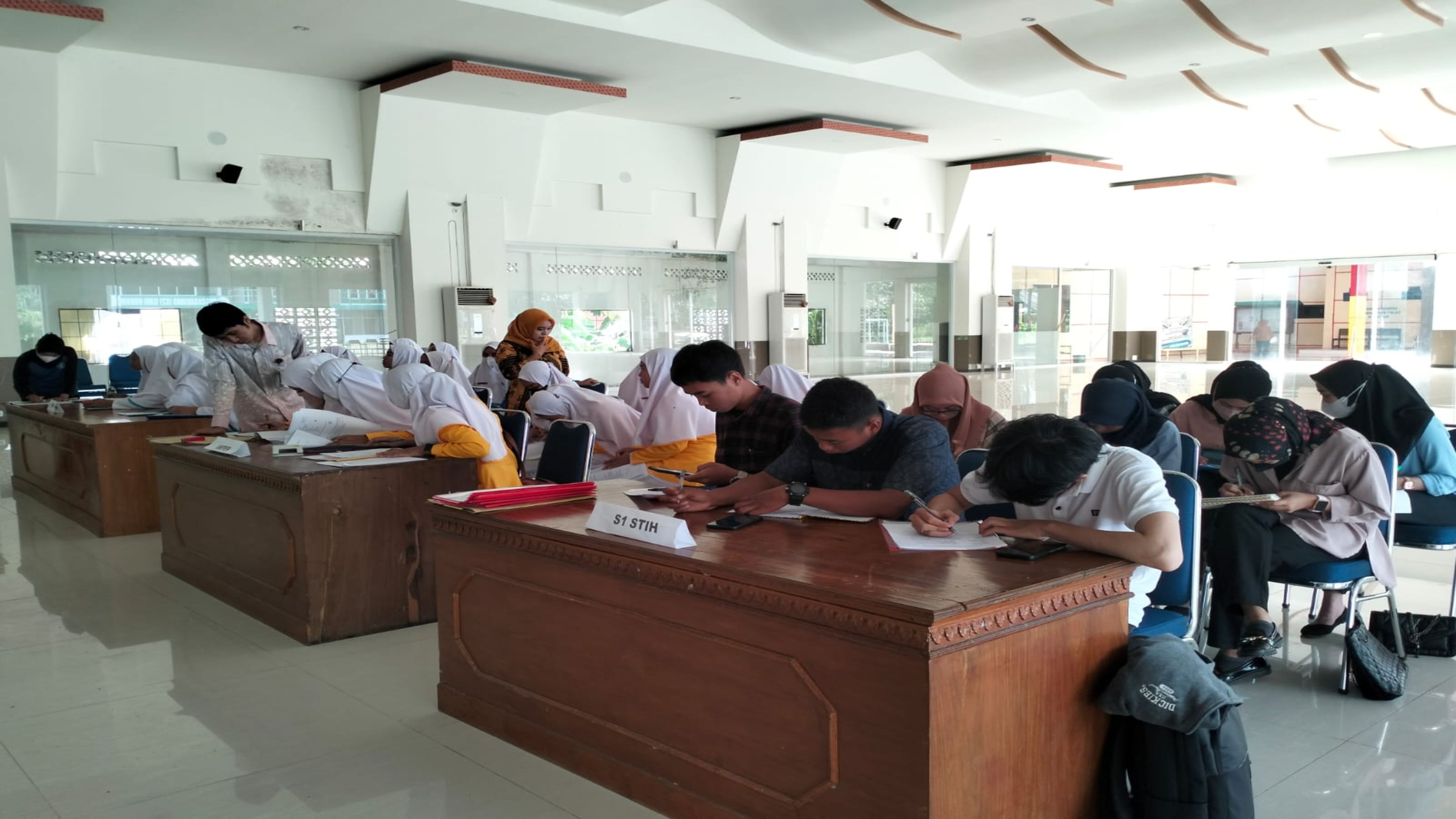 Proses Bantuan KIP Kuliah