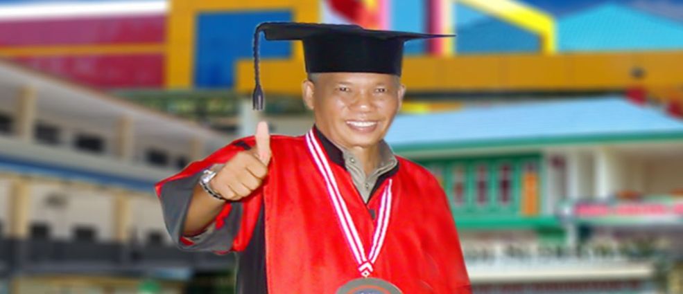 Sambutan Ketua Yayasan 