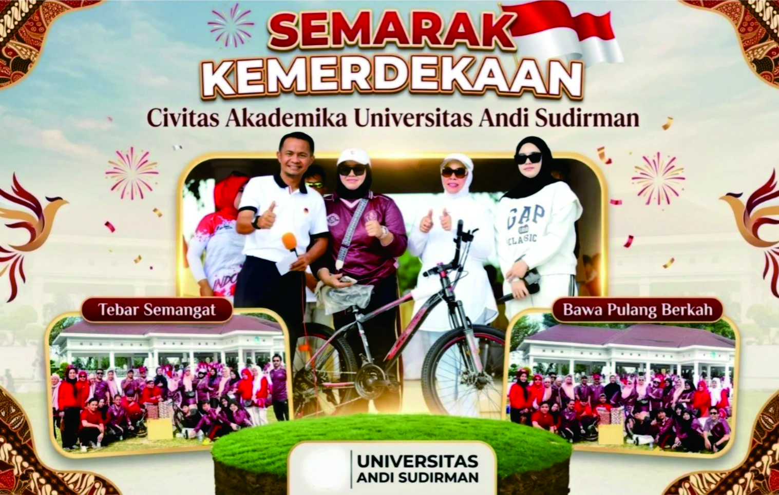 Semarak Kemerdekaan RI